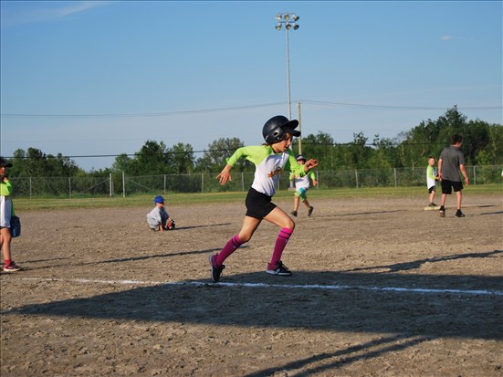 L’Association de baseball mineur Lac-Saint-Jean-Ouest voit le jour 