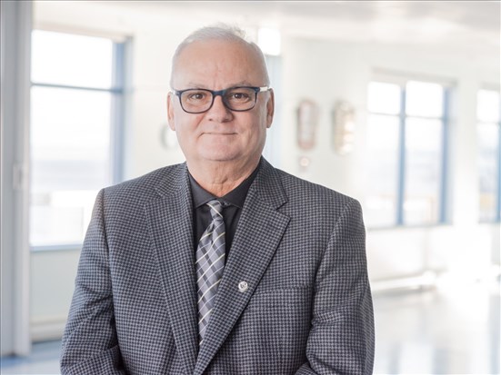 Serge Bergeron aux élections municipales de novembre 