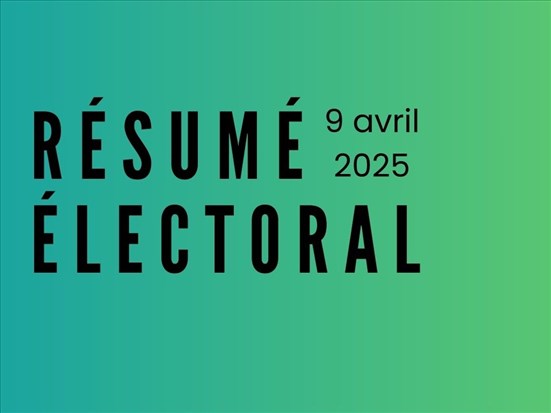 Les candidats dans Chicoutimi-Le Fjord débattent