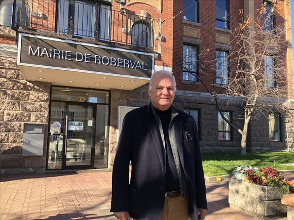 Le maire explique le surplus de 1,2 M$ à Roberval