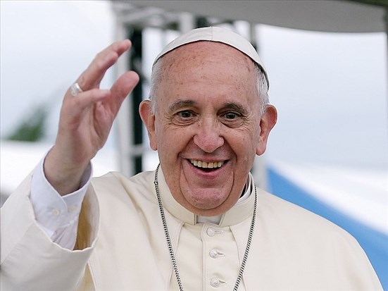 Décès du pape François 1er