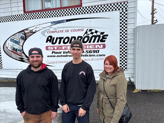 L’Autodrome de Saint-Félicien change de main
