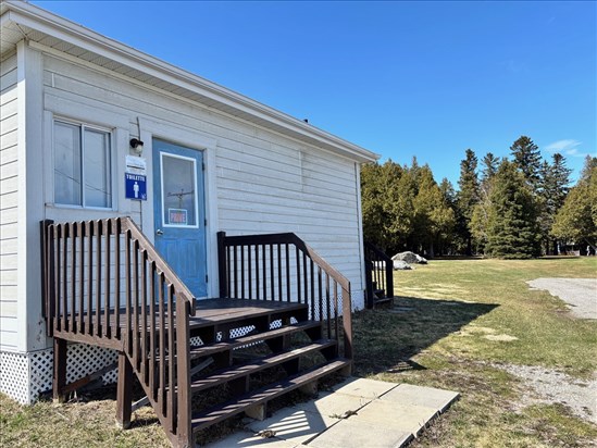 Les campements temporaires interdits à Roberval