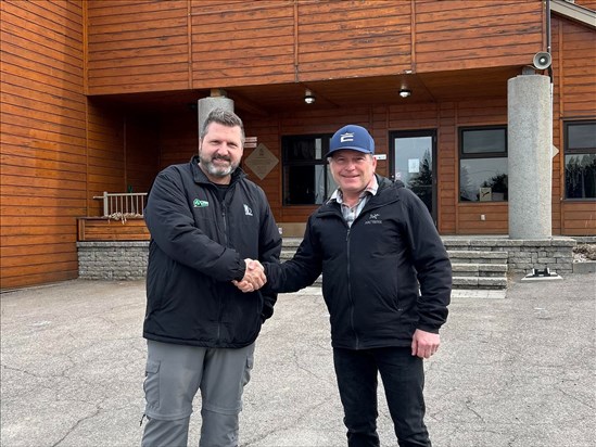 Le Golf Saint-Prime sur le Lac annonce le retour de Patrice Bourassa