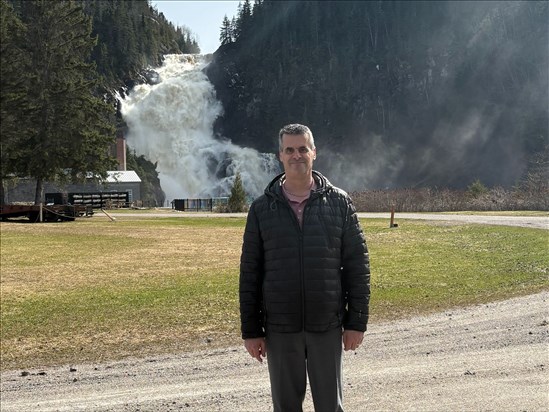 François Lavoie nouveau directeur général de Val-Jalbert