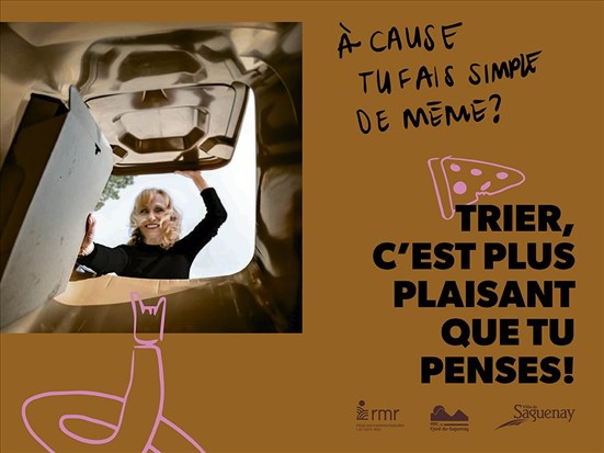 Trier, c’est plus plaisant que tu penses!  