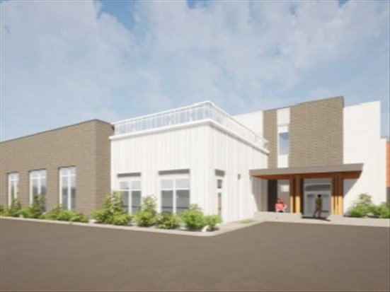 Québec allonge 5,4 M$ pour le nouveau Centre communautaire de La Doré