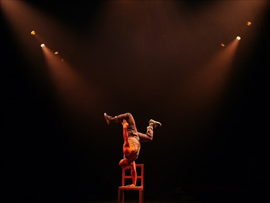 Le cirque de retour à Dolbeau-Mistassini pour un dernier été