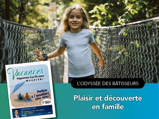 Plaisir et découverte en famille
