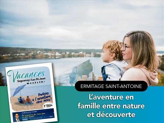 L’aventure en famille entre nature et découverte
