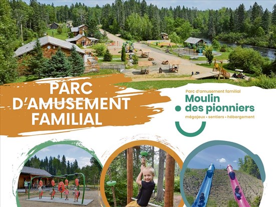 Une escapade inoubliable pour toute la famille !