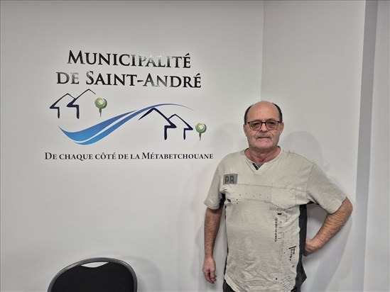 « Une nouvelle dynamique s’est installée », affirme le maire Roger Villeneuve