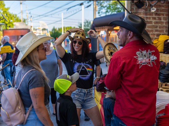 Une fin de semaine riche en musique et en activités à Saint-Félicien 