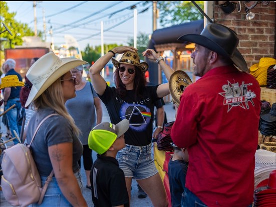 Une fin de semaine riche en musique et en activités à Saint-Félicien 
