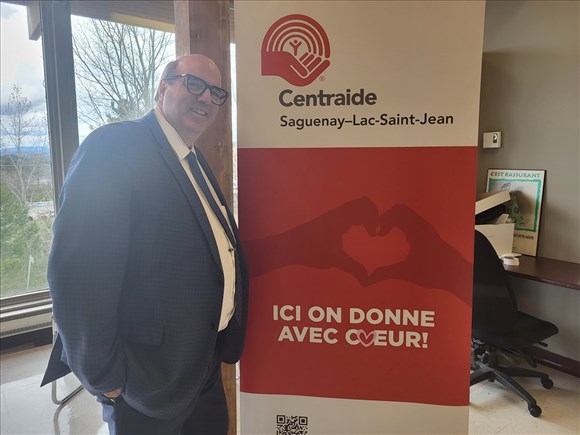 Centraide Saguenay–Lac-Saint-Jean a investi près de 3 M$ l’an dernier