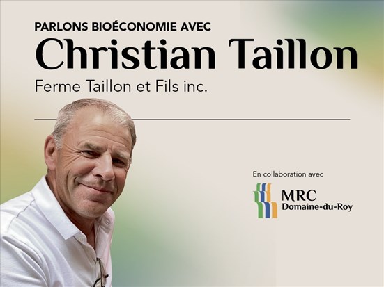 La bioéconomie : ce que j’ai appris en osant faire autrement
