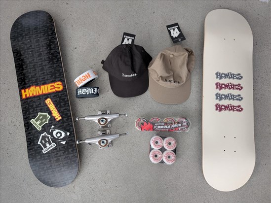 Une dernière journée bien remplie au Skate Jam de Saint-Prime