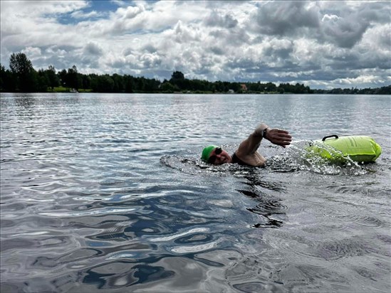 Le Club de nageurs de l’Ashuapmushuan plonge dans une nouvelle saison prometteuse 