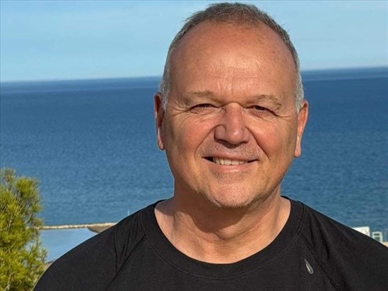 Stéphane Lagacé directeur de la Sécurité publique de Mashteuiatsh