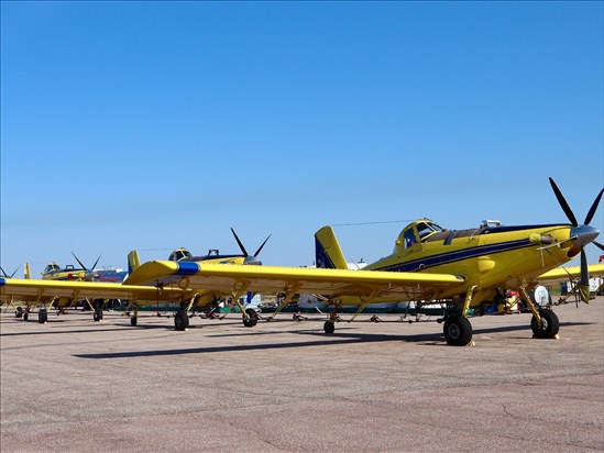 Une mission de premier plan pour l’aérodrome Lac-Saint-Jean