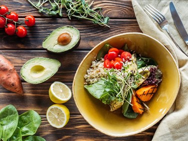 Idées de repas équilibrés pour toute la famille