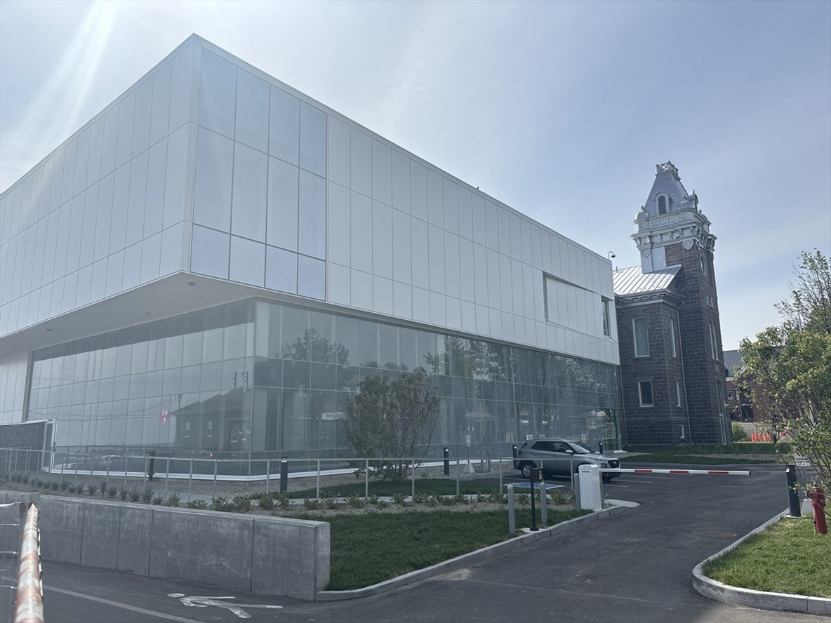 Le nouveau palais de justice inauguré dans quelques jours