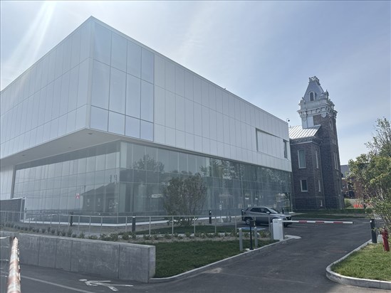 Le nouveau palais de justice inauguré dans quelques jours