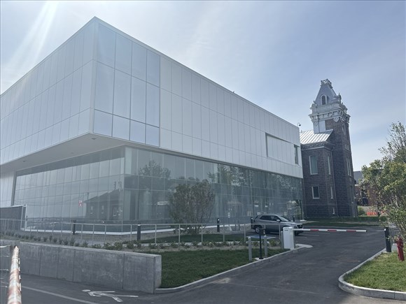 Le nouveau palais de justice inauguré dans quelques jours