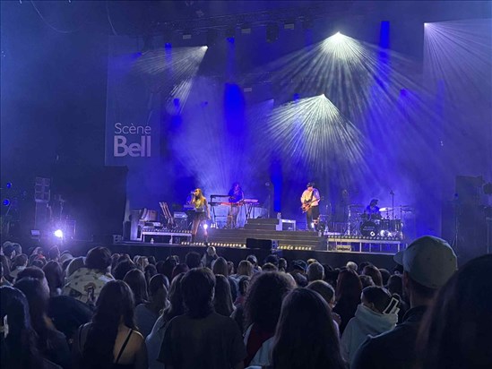 La région vibre au rythme des festivals cette fin de semaine