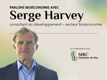 Qu'est-ce que la bioéconomie? Pourquoi s'y engager?