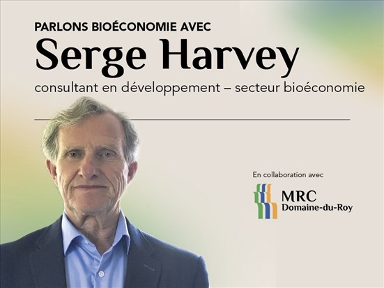 Qu'est-ce que la bioéconomie? Pourquoi s'y engager?