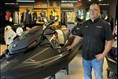 Les ventes de véhicules nautiques ont le vent dans les voiles