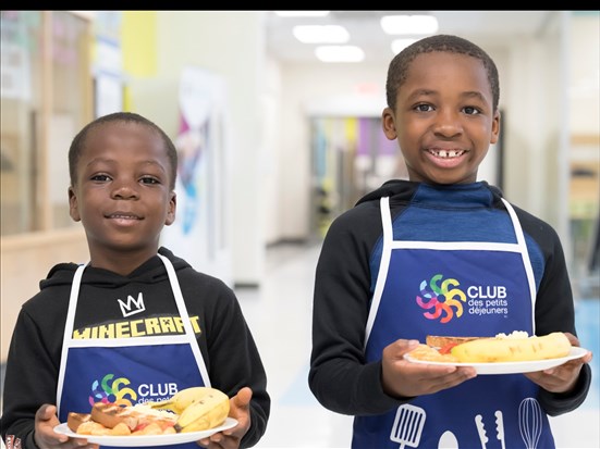 34 écoles de la région en profiteront, mais pas toutes
