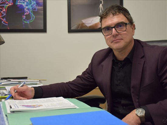 Éric Girard nommé ministre du Développement économique régional et responsable de la région