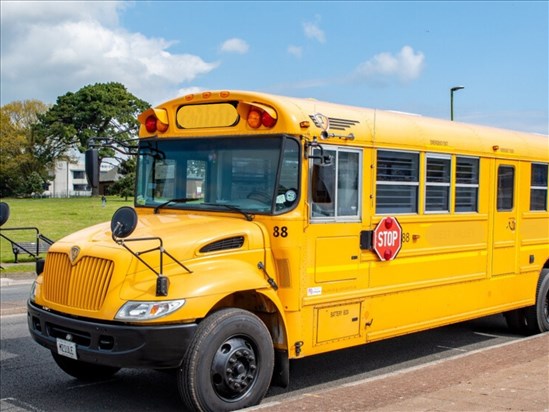 Transport scolaire au ralenti pour le 15 septembre