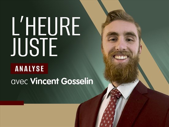 Le début de la fin ? 