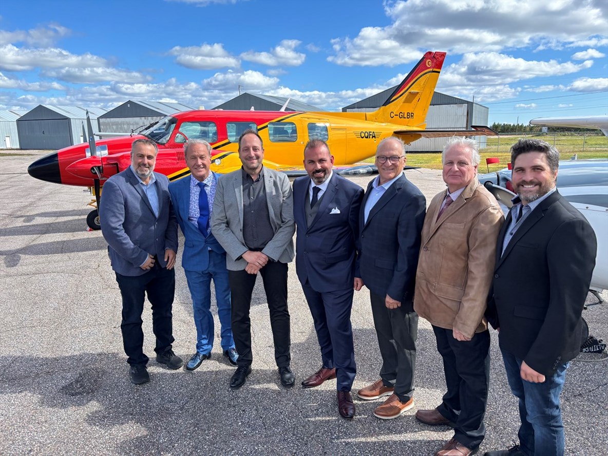 Nouvelle formation à l’Aérodrome Lac-Saint-Jean