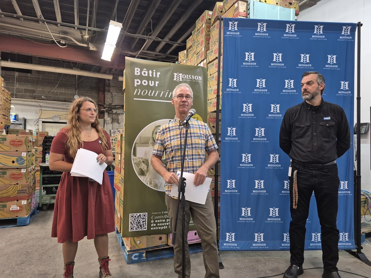 Un moitié-moitié pour mieux répondre aux besoins alimentaires grandissants