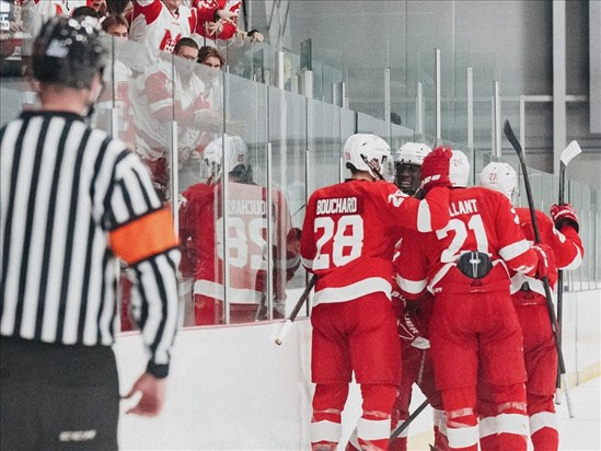 Mikisiw Awashish ramène le hockey universitaire dans sa communauté 
