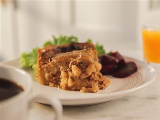 Quand un simple feuilleté devient une référence régionale  