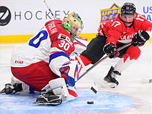 Le Canada ne peut dompter sa bête noire