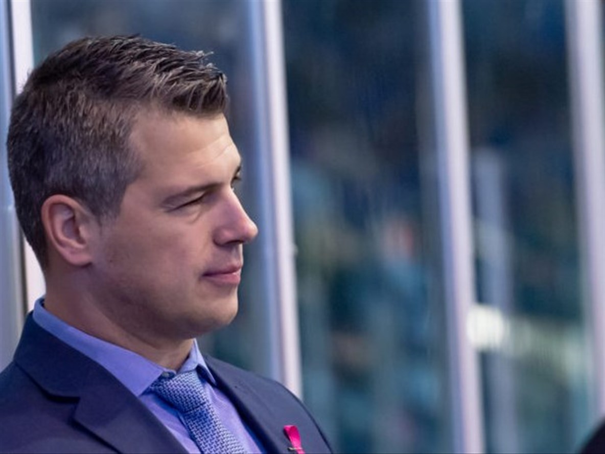 Le magasinage de Yanick Jean n’est pas terminé