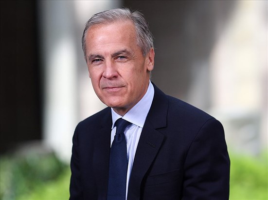 Mark Carney part pour la Chine et la Suisse