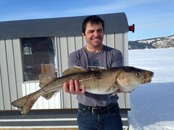 Ce qu’il faut savoir sur la pêche hivernale sur le lac Saint-Jean 