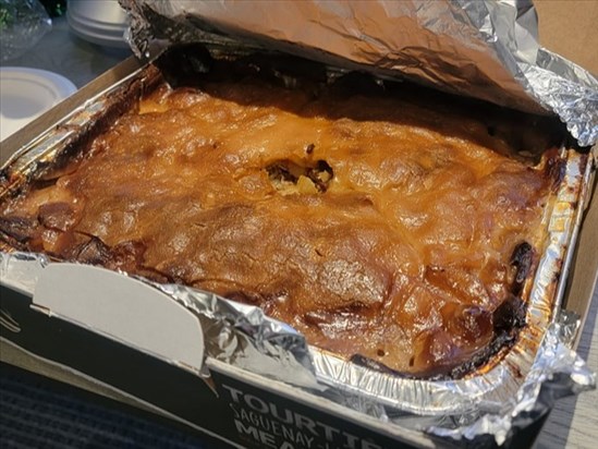 Viandomax ne compte pas changer la recette de sa tourtière