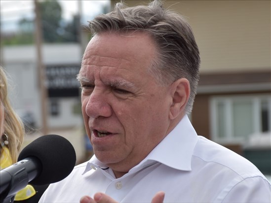 Les réactions des députés du Saguenay–Lac-Saint-Jean