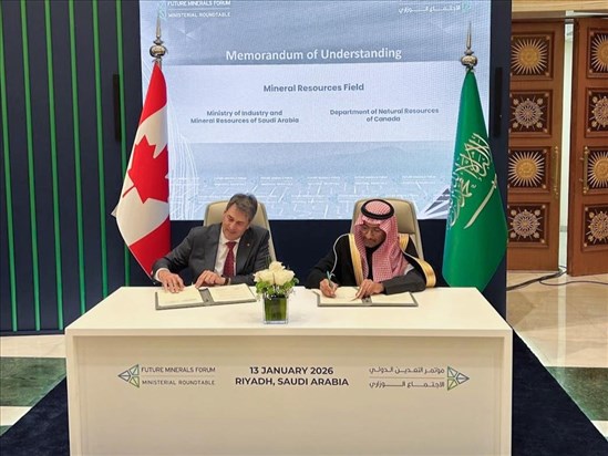 Le Canada renforce ses liens économiques avec l’Arabie saoudite