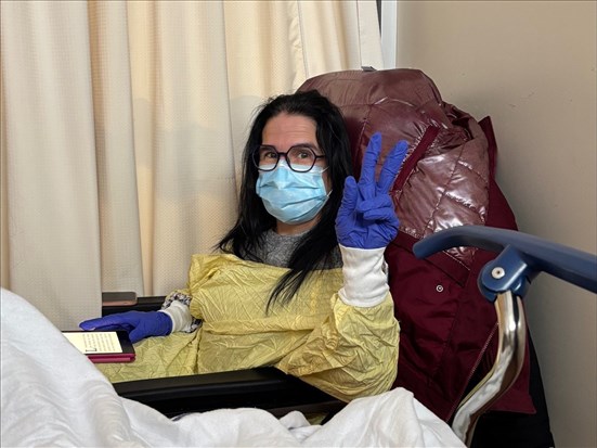 Près de 3 000 $ pour transporter des prises de sang en taxi à Alma