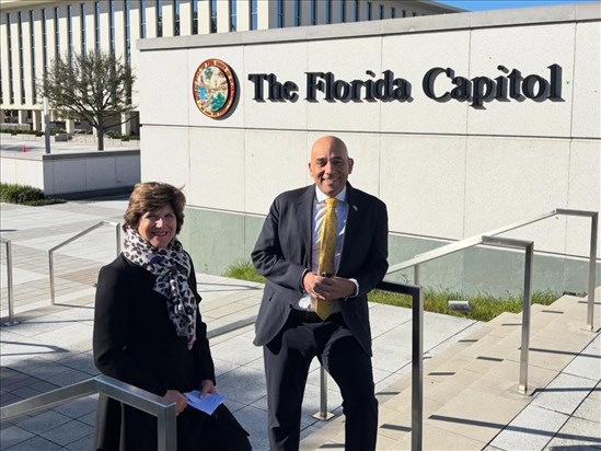 Le Québec renforce ses liens économiques avec la Floride