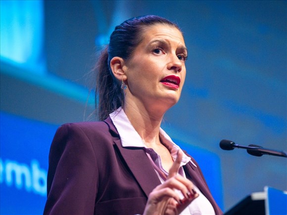 Geneviève Guilbault annonce son départ de la vie politique